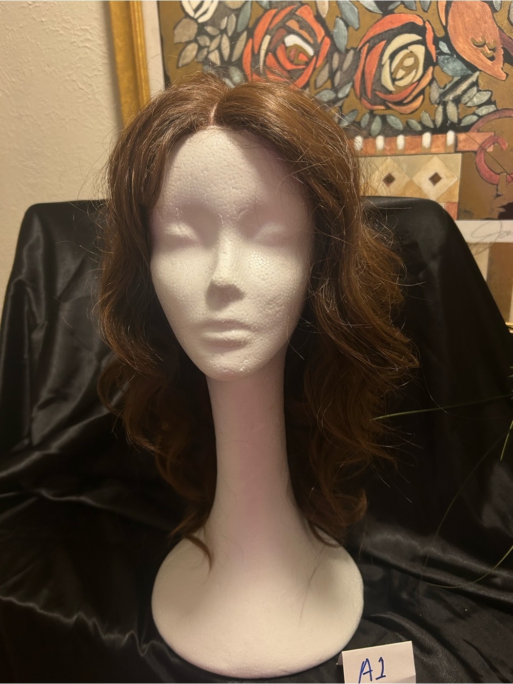 Synthetic Wig